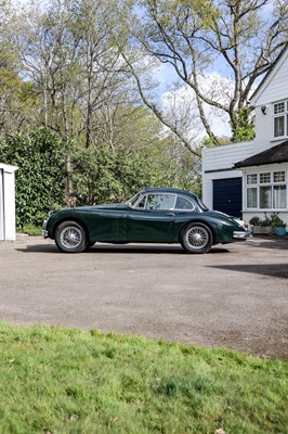 Lot 239 - 1960 Jaguar XK150 Fixedhead Coupé