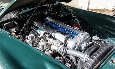 Lot 239 - 1960 Jaguar XK150 Fixedhead Coupé