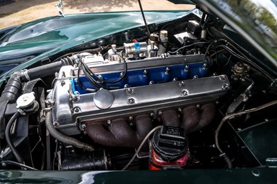 Lot 239 - 1960 Jaguar XK150 Fixedhead Coupé