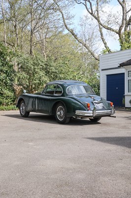 Lot 239 - 1960 Jaguar XK150 Fixedhead Coupé