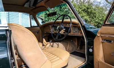 Lot 239 - 1960 Jaguar XK150 Fixedhead Coupé