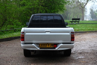 Lot 139 - 2002 Toyota Hilux 2WD 1½ Cab Pick-up