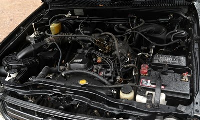 Lot 139 - 2002 Toyota Hilux 2WD 1½ Cab Pick-up