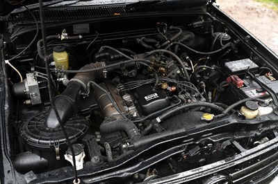 Lot 139 - 2002 Toyota Hilux 2WD 1½ Cab Pick-up