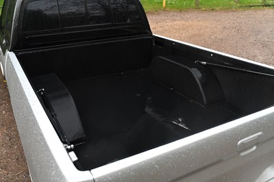 Lot 139 - 2002 Toyota Hilux 2WD 1½ Cab Pick-up