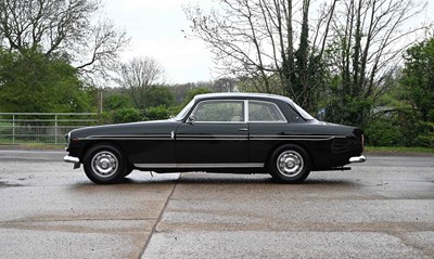 Lot 228 - 1968 Bristol 410
