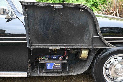 Lot 228 - 1968 Bristol 410