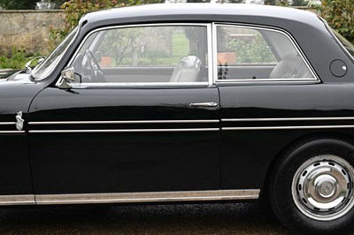 Lot 228 - 1968 Bristol 410