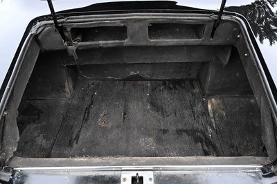 Lot 228 - 1968 Bristol 410
