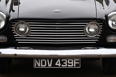 Lot 228 - 1968 Bristol 410