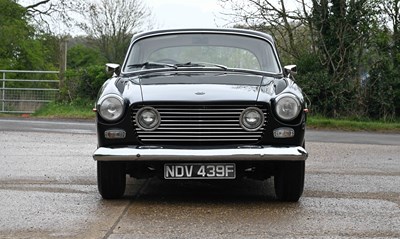 Lot 228 - 1968 Bristol 410