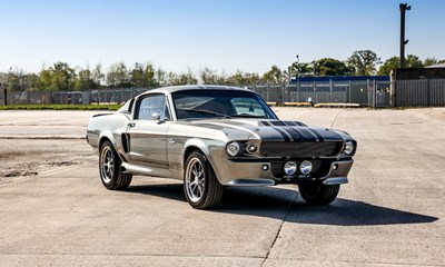 Lot 197 - 1968 Ford Shelby Mustang Eleanor GT500 (Evocation)