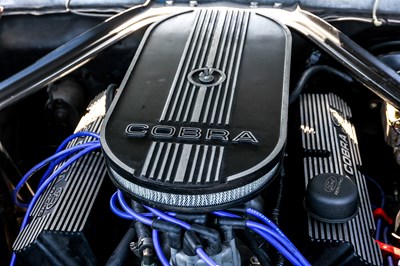 Lot 197 - 1968 Ford Shelby Mustang Eleanor GT500 (Evocation)