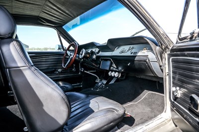 Lot 197 - 1968 Ford Shelby Mustang Eleanor GT500 (Evocation)