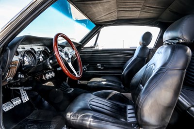 Lot 197 - 1968 Ford Shelby Mustang Eleanor GT500 (Evocation)