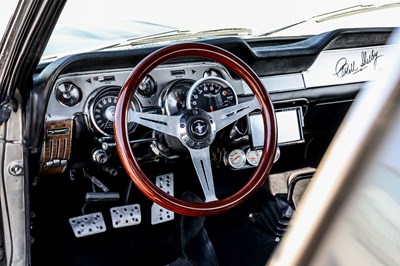 Lot 197 - 1968 Ford Shelby Mustang Eleanor GT500 (Evocation)