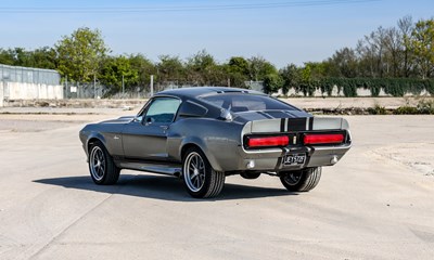 Lot 197 - 1968 Ford Shelby Mustang Eleanor GT500 (Evocation)