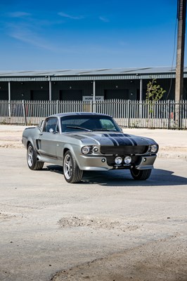 Lot 197 - 1968 Ford Shelby Mustang Eleanor GT500 (Evocation)