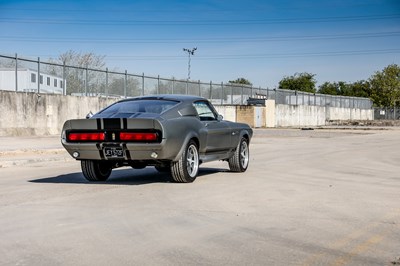 Lot 197 - 1968 Ford Shelby Mustang Eleanor GT500 (Evocation)