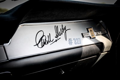 Lot 197 - 1968 Ford Shelby Mustang Eleanor GT500 (Evocation)