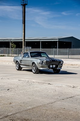 Lot 197 - 1968 Ford Shelby Mustang Eleanor GT500 (Evocation)