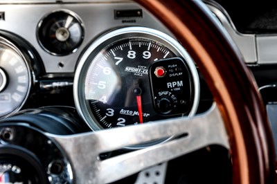 Lot 197 - 1968 Ford Shelby Mustang Eleanor GT500 (Evocation)