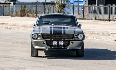 Lot 197 - 1968 Ford Shelby Mustang Eleanor GT500 (Evocation)