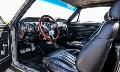 Lot 197 - 1968 Ford Shelby Mustang Eleanor GT500 (Evocation)