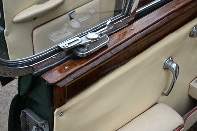 Lot 108 - 1964 Daimler 420 Sovereign
