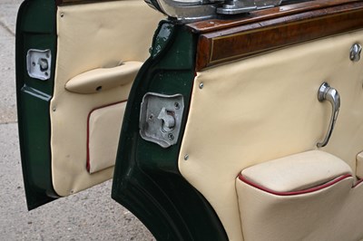Lot 108 - 1964 Daimler 420 Sovereign