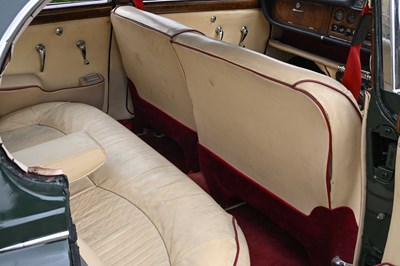 Lot 108 - 1964 Daimler 420 Sovereign