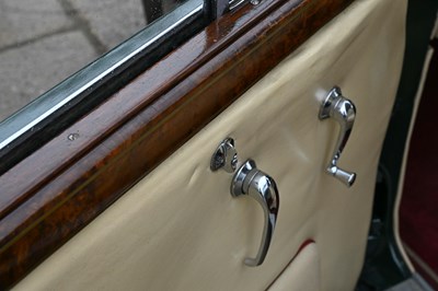 Lot 108 - 1964 Daimler 420 Sovereign