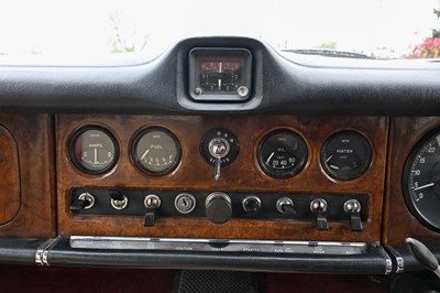 Lot 108 - 1964 Daimler 420 Sovereign