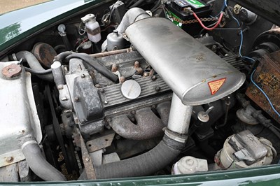 Lot 108 - 1964 Daimler 420 Sovereign