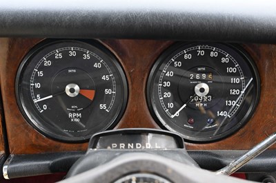 Lot 108 - 1964 Daimler 420 Sovereign