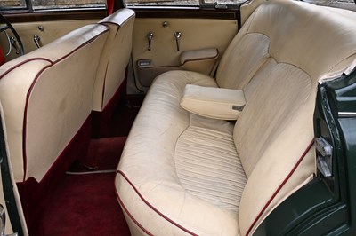 Lot 108 - 1964 Daimler 420 Sovereign