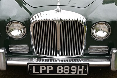 Lot 108 - 1964 Daimler 420 Sovereign