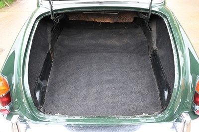 Lot 108 - 1964 Daimler 420 Sovereign