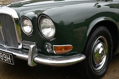Lot 108 - 1964 Daimler 420 Sovereign