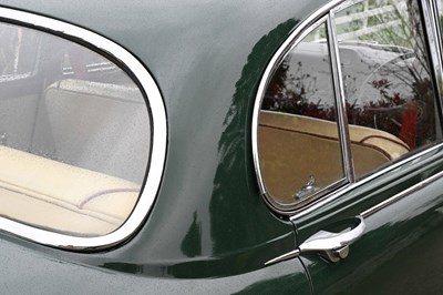 Lot 108 - 1964 Daimler 420 Sovereign