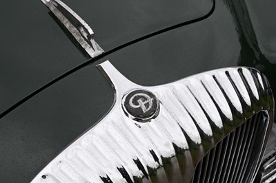 Lot 108 - 1964 Daimler 420 Sovereign