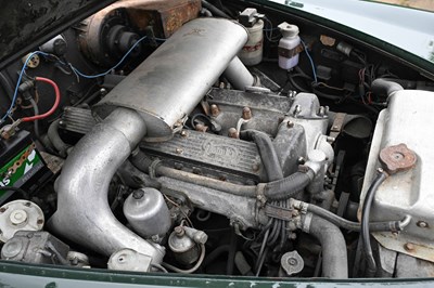 Lot 108 - 1964 Daimler 420 Sovereign