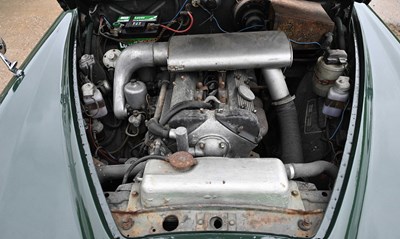 Lot 108 - 1964 Daimler 420 Sovereign
