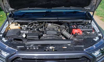 Lot 230 - 2021 Ford Ranger Wildtrak