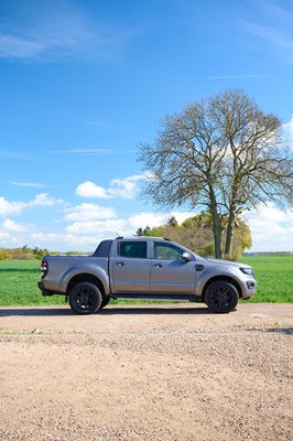 Lot 230 - 2021 Ford Ranger Wildtrak