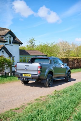 Lot 230 - 2021 Ford Ranger Wildtrak