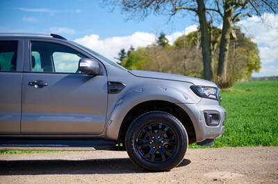Lot 230 - 2021 Ford Ranger Wildtrak