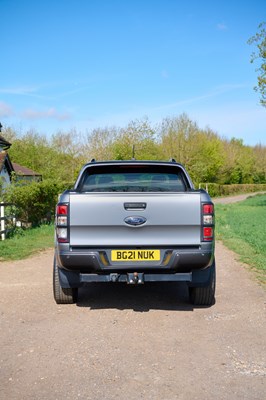 Lot 230 - 2021 Ford Ranger Wildtrak
