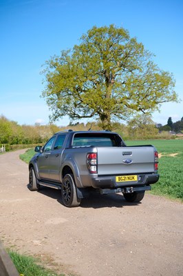 Lot 230 - 2021 Ford Ranger Wildtrak