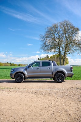 Lot 230 - 2021 Ford Ranger Wildtrak